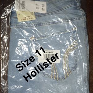 Hollister Size 11